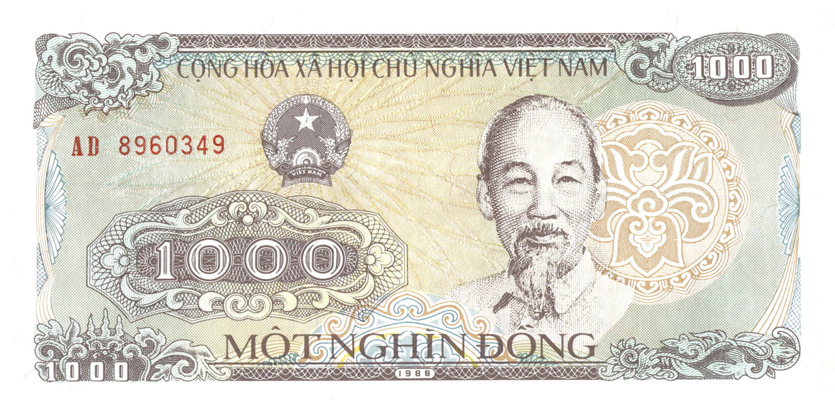 17 World Banknote Collection Lot with 3-Pocket Album Display Pages