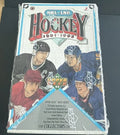 1991 Upper Deck High Series Sealed Box 36 Packs