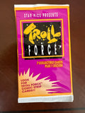 1992 Star Pics Troll Force Sealed Pack