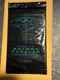 1995 Fleer Batman Forever Retail Tall Pack